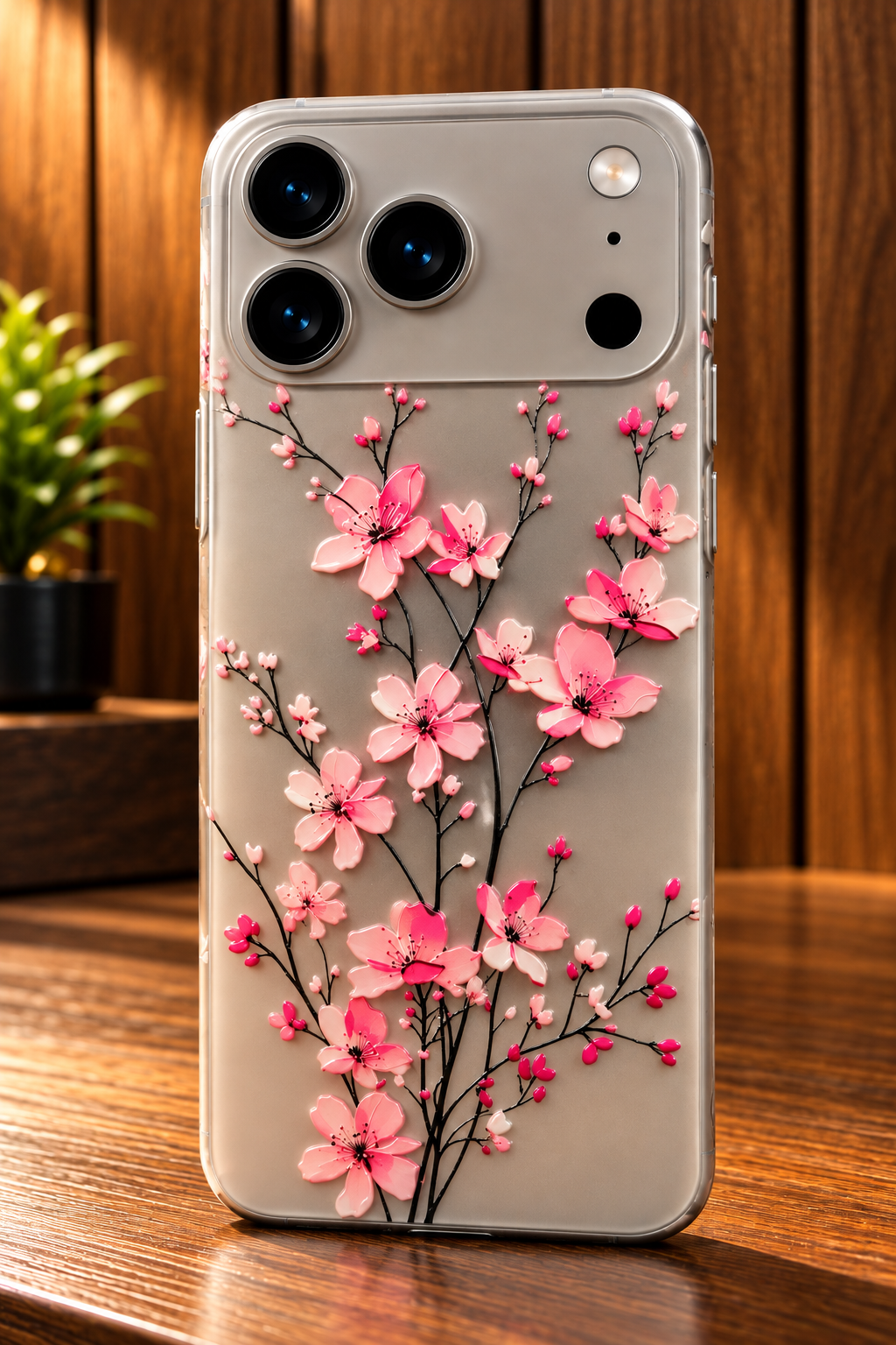 Cherry Blossom 3d Skin