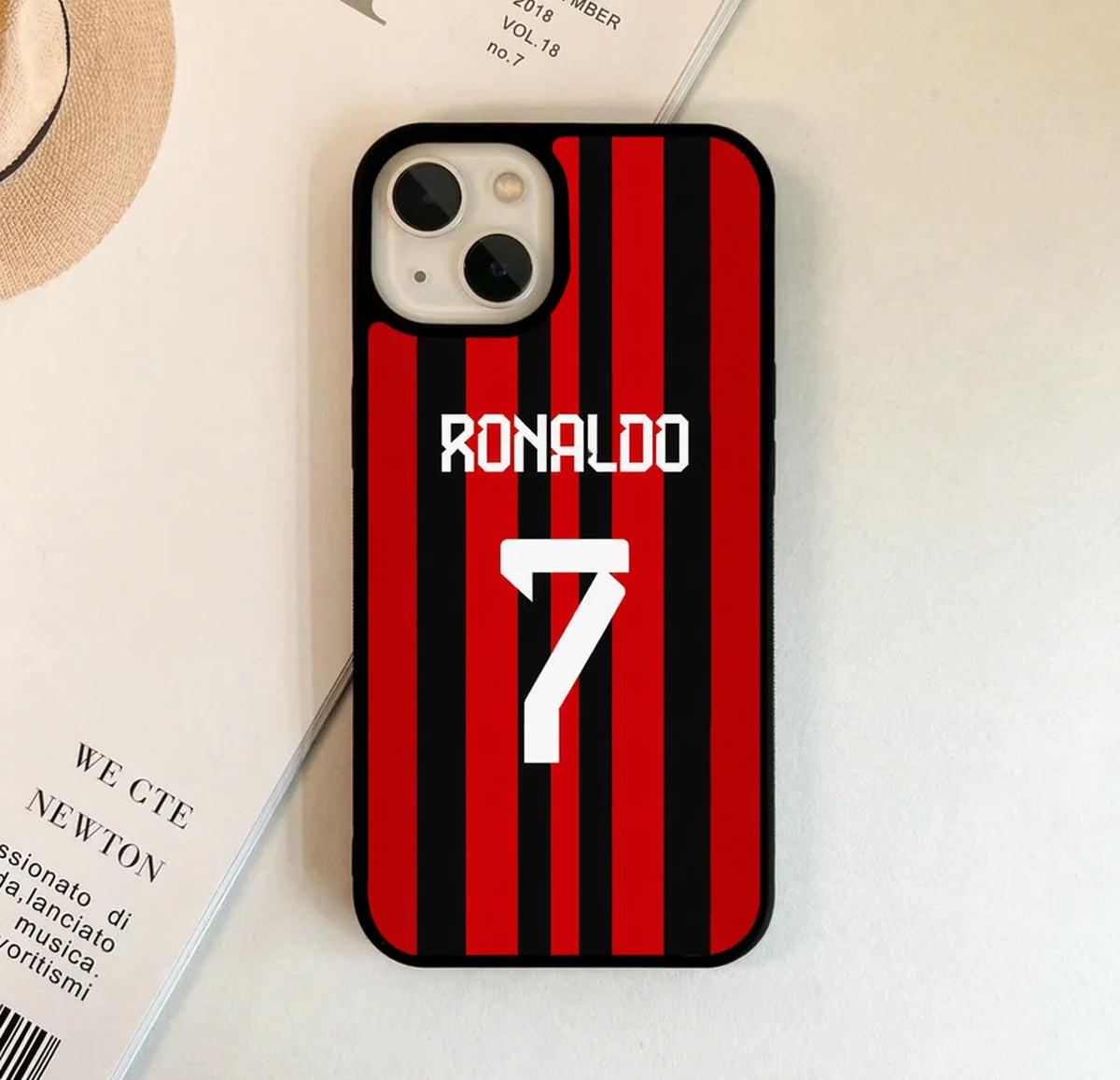 Customize Glossy Case
