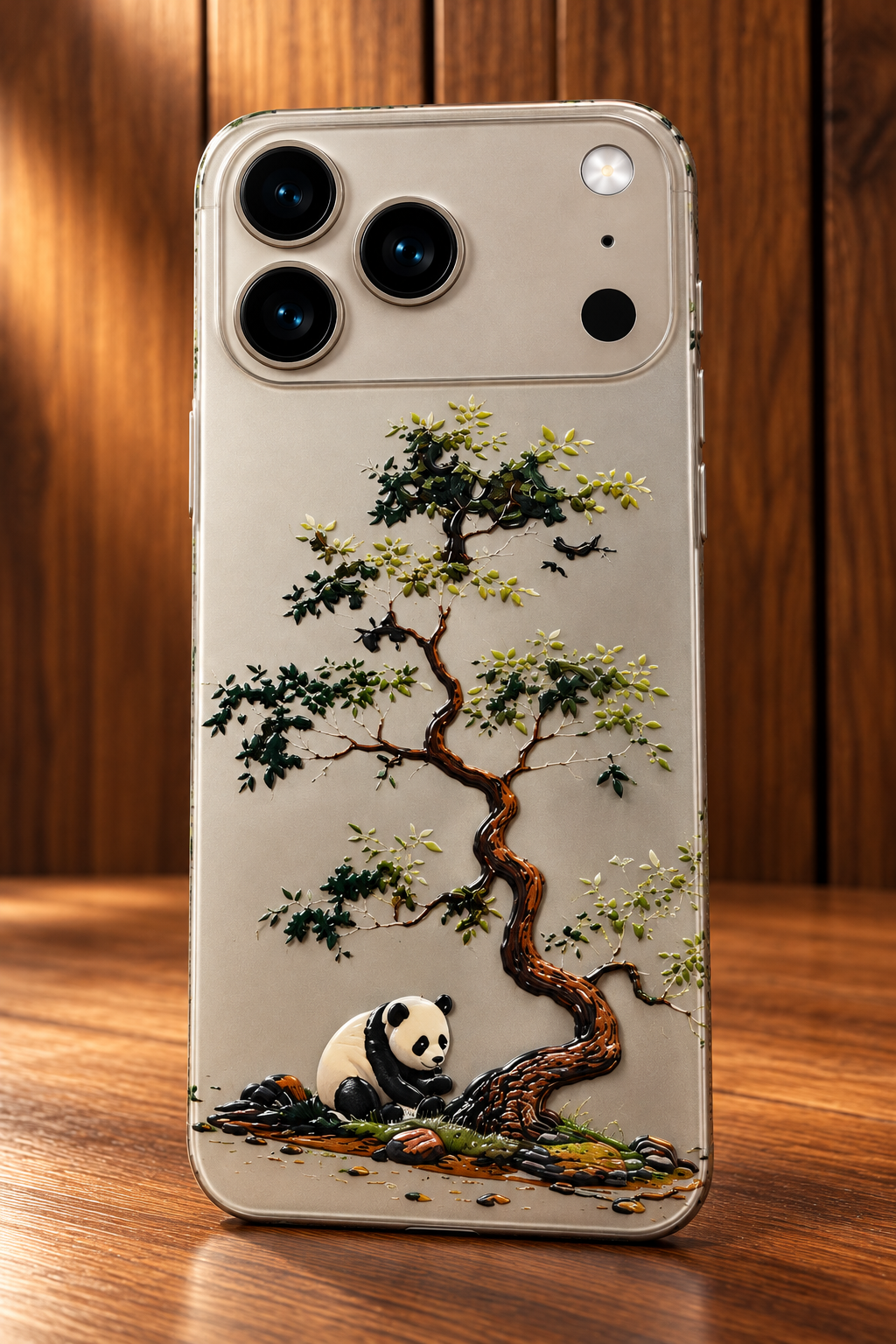 Panda 3d Skin