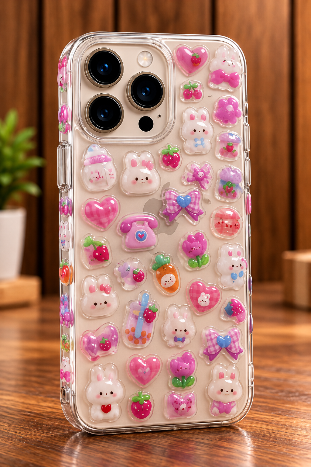3D Sticker Skin