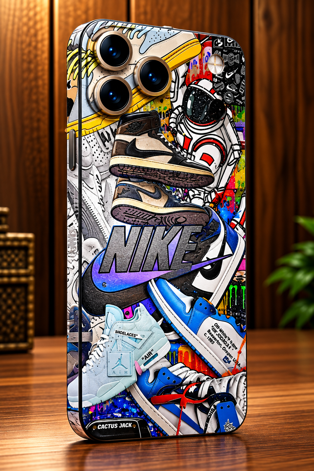 Premium 3d Skin