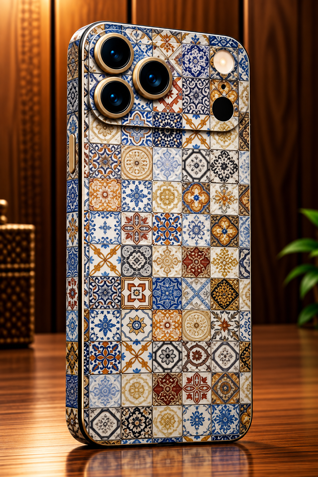 Premium Satrangi 3d Skin
