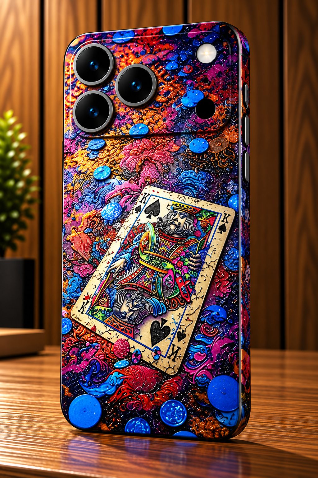 Card 3d Skin