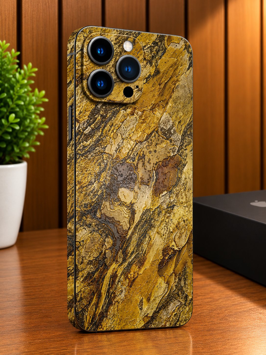 Marble 3d Skin