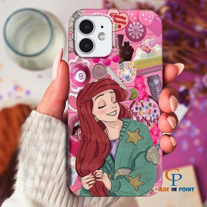 Soft Customize Cover
