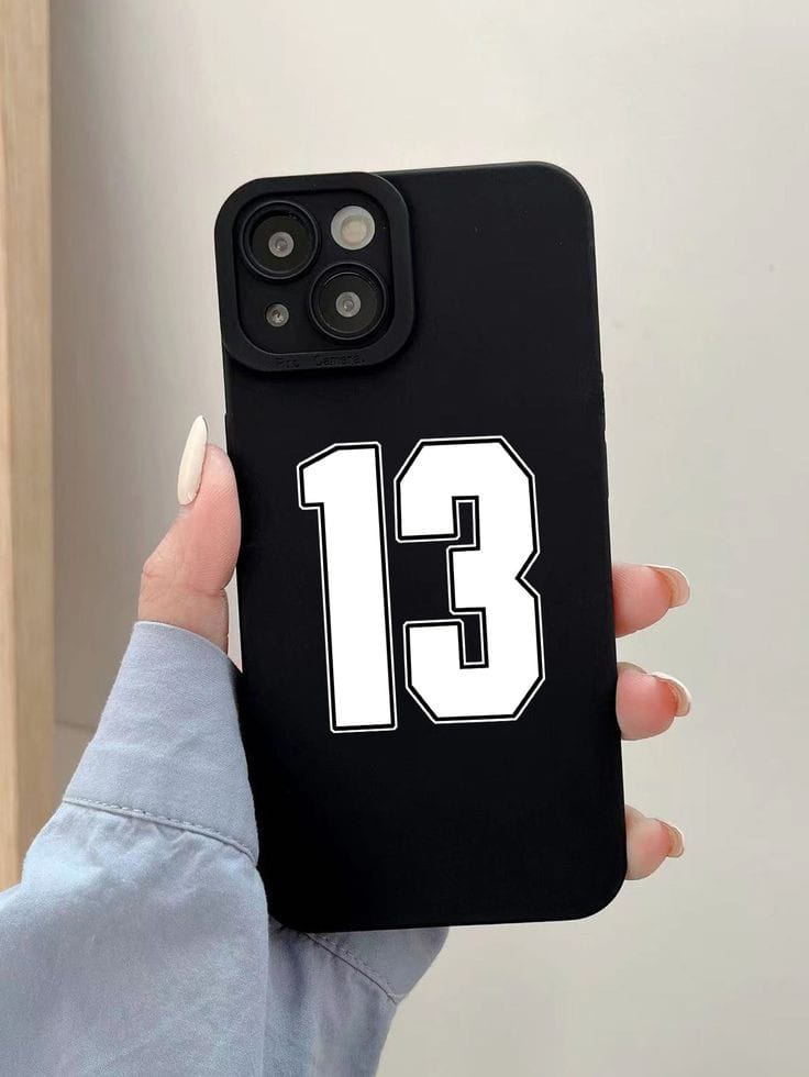 Soft Customize Cover