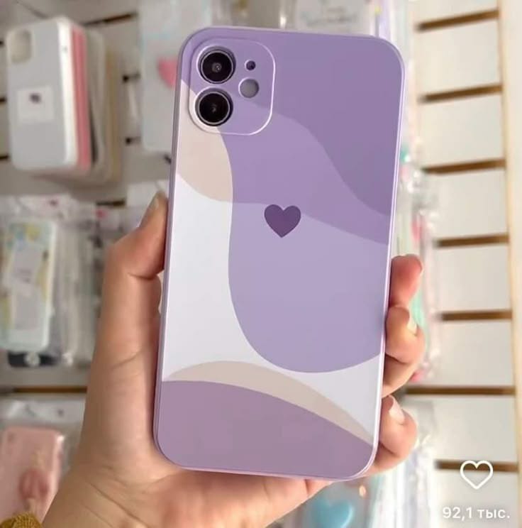 Soft Customize Cover