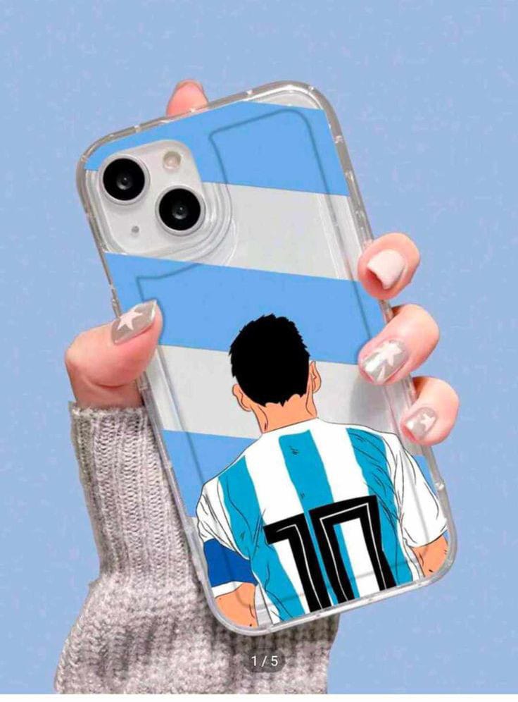 Soft Customize Cover