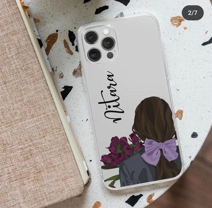 Soft Customize Cover