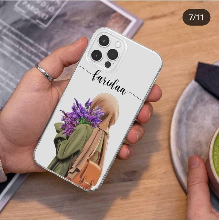 Soft Customize Cover