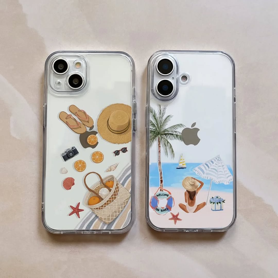 Soft Customize Cover