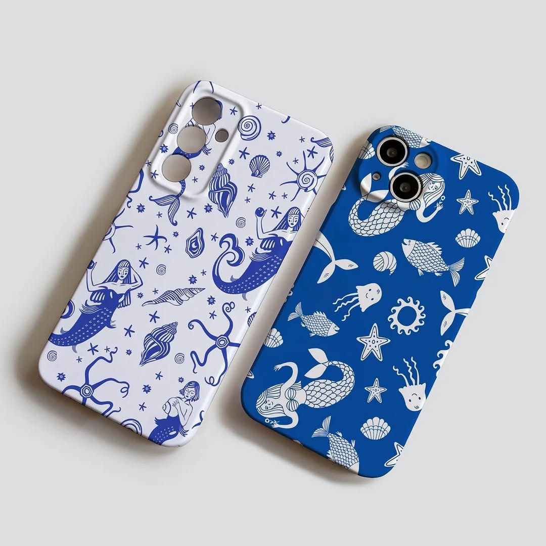 Soft Customize Cover