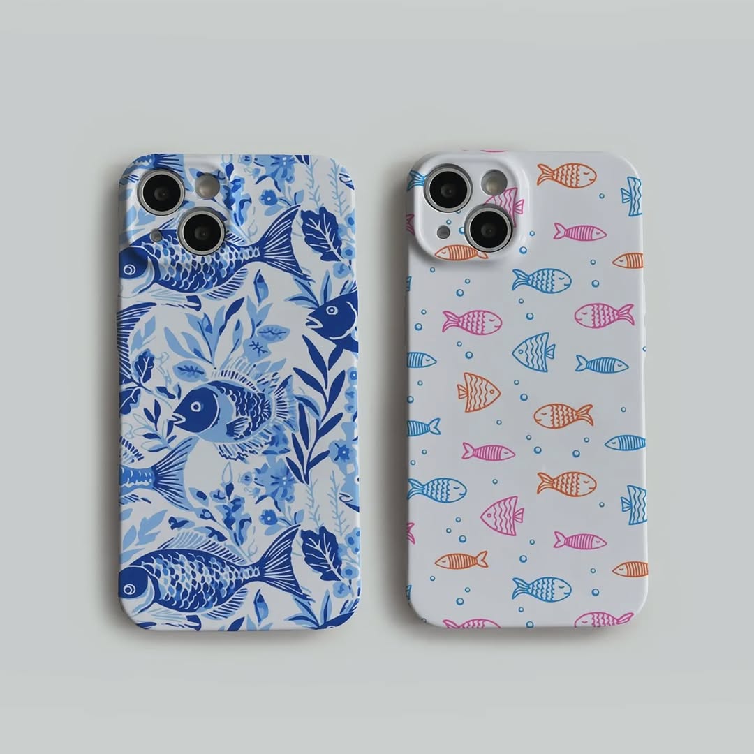 Soft Customize Cover