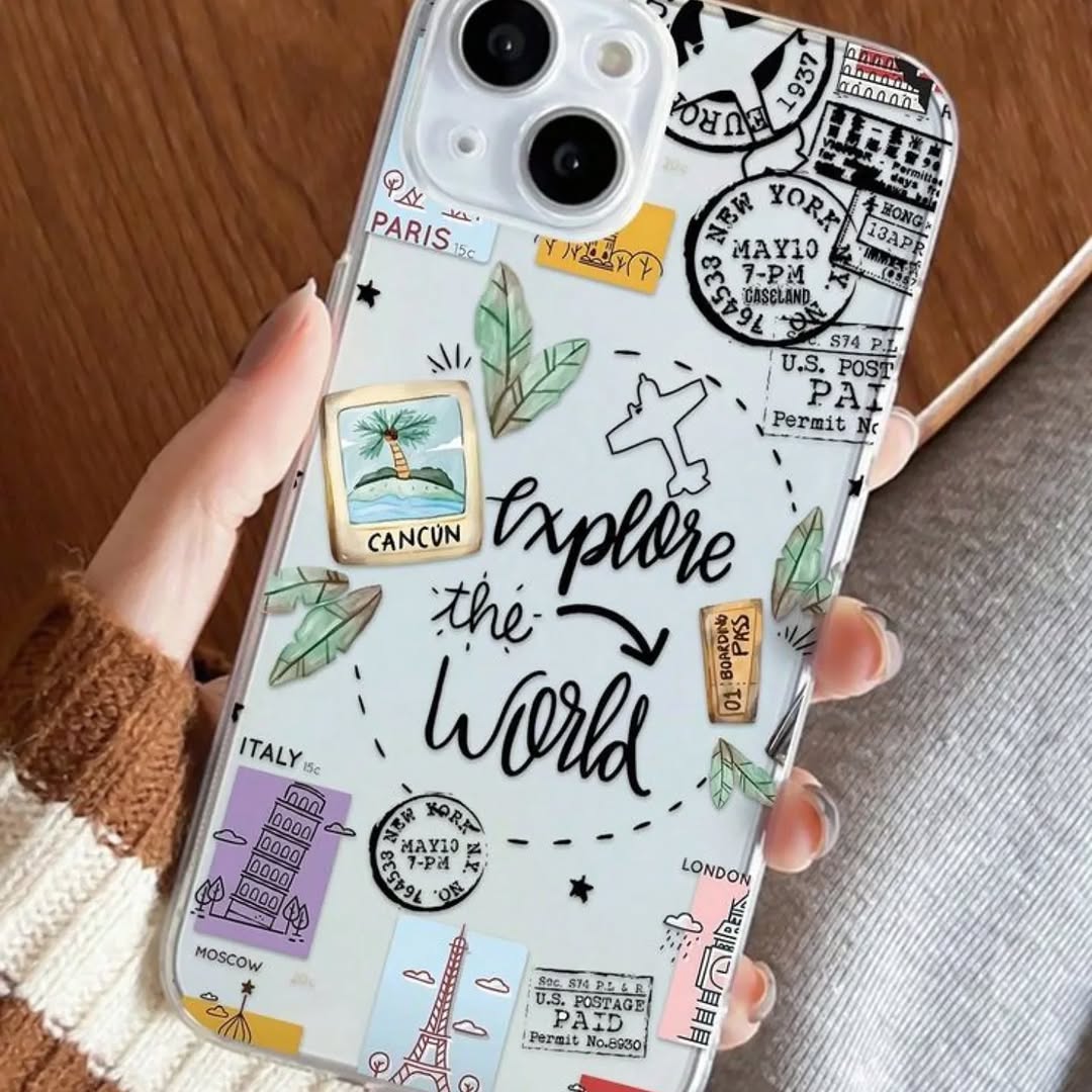 Soft Customize Cover