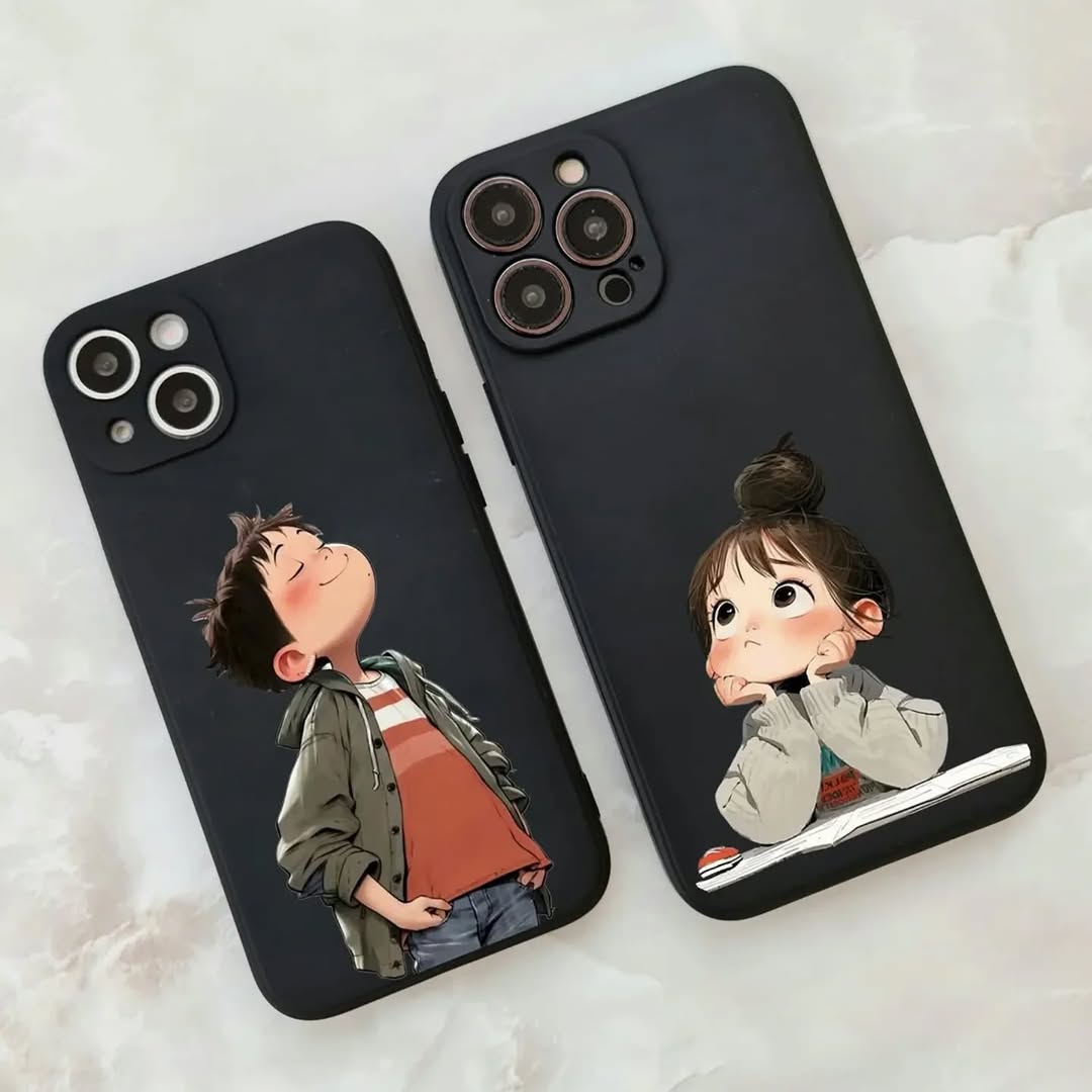 Soft Customize Cover