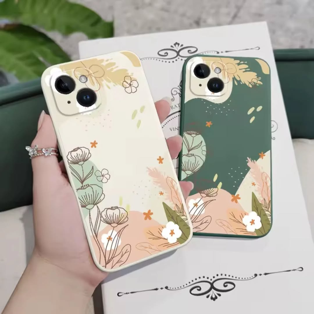 Soft Customize Cover