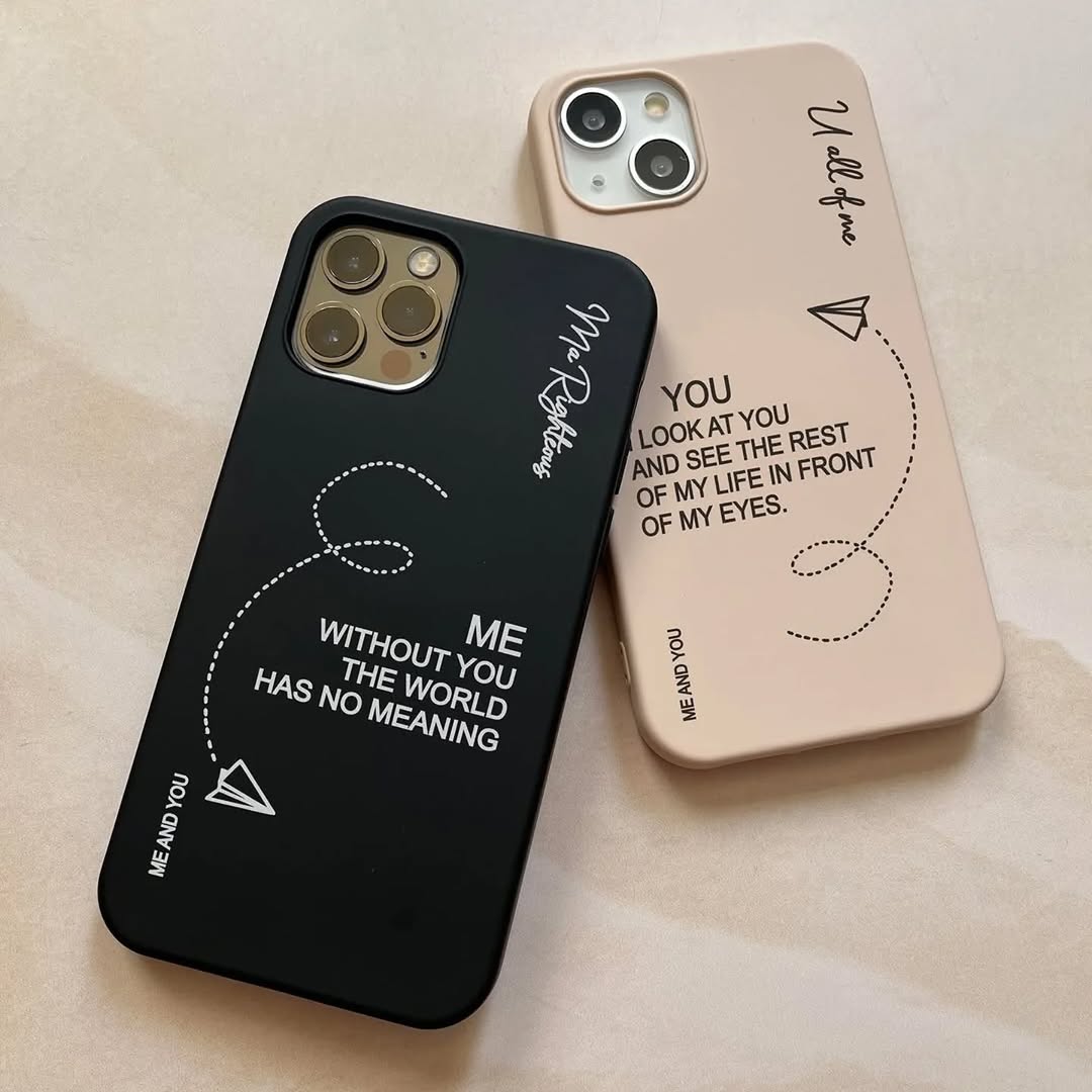 Soft Customize Cover