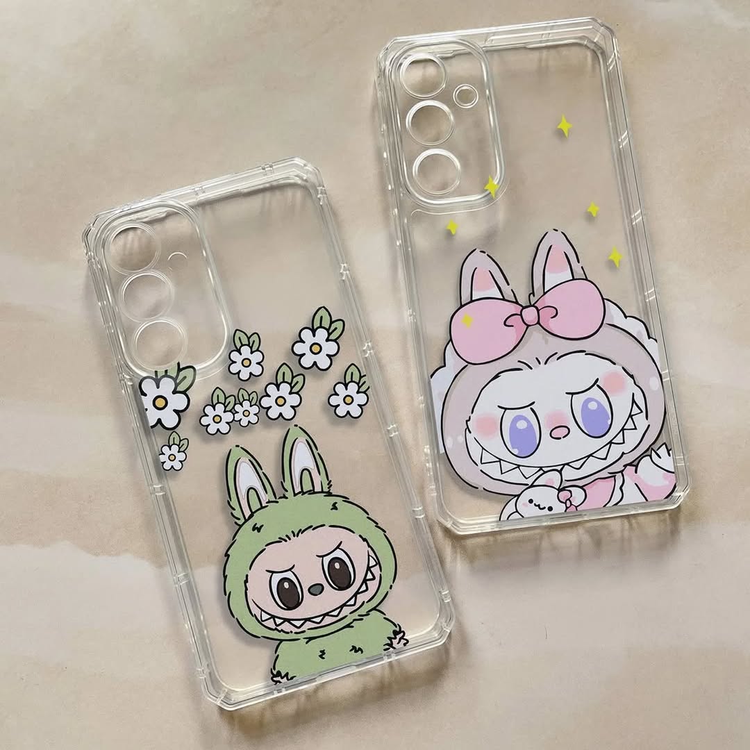 Soft Customize Cover