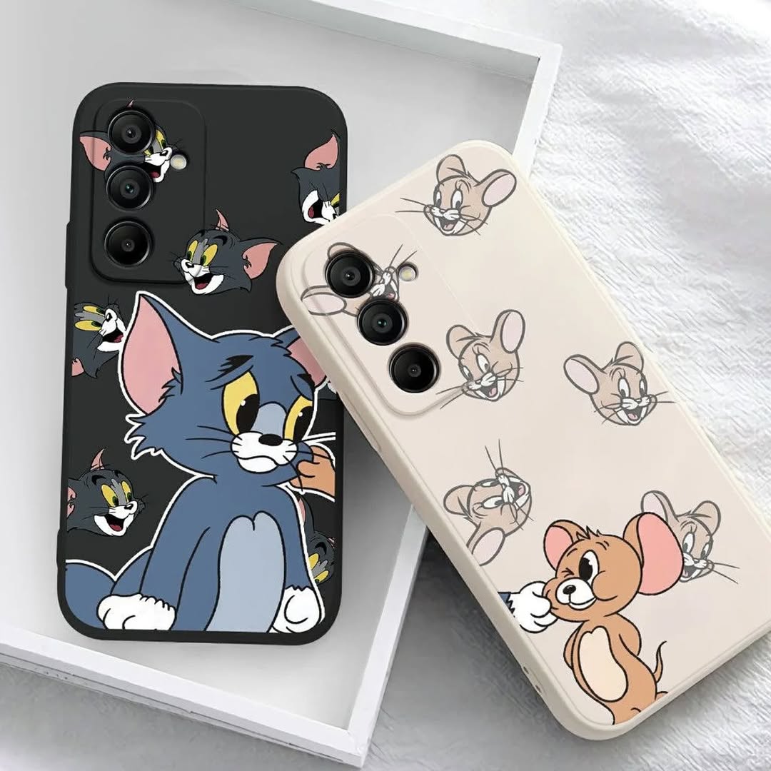 Soft Customize Cover