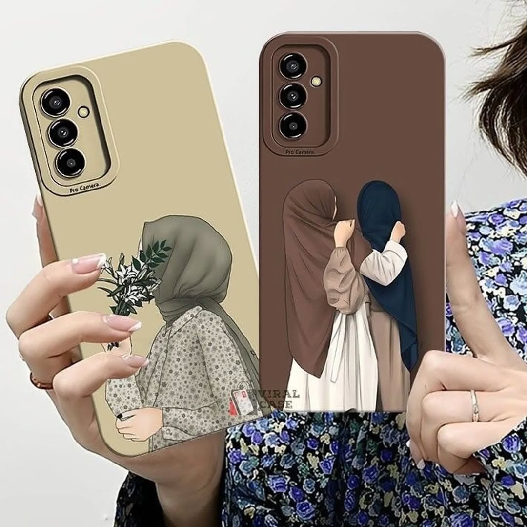 Soft Customize Cover