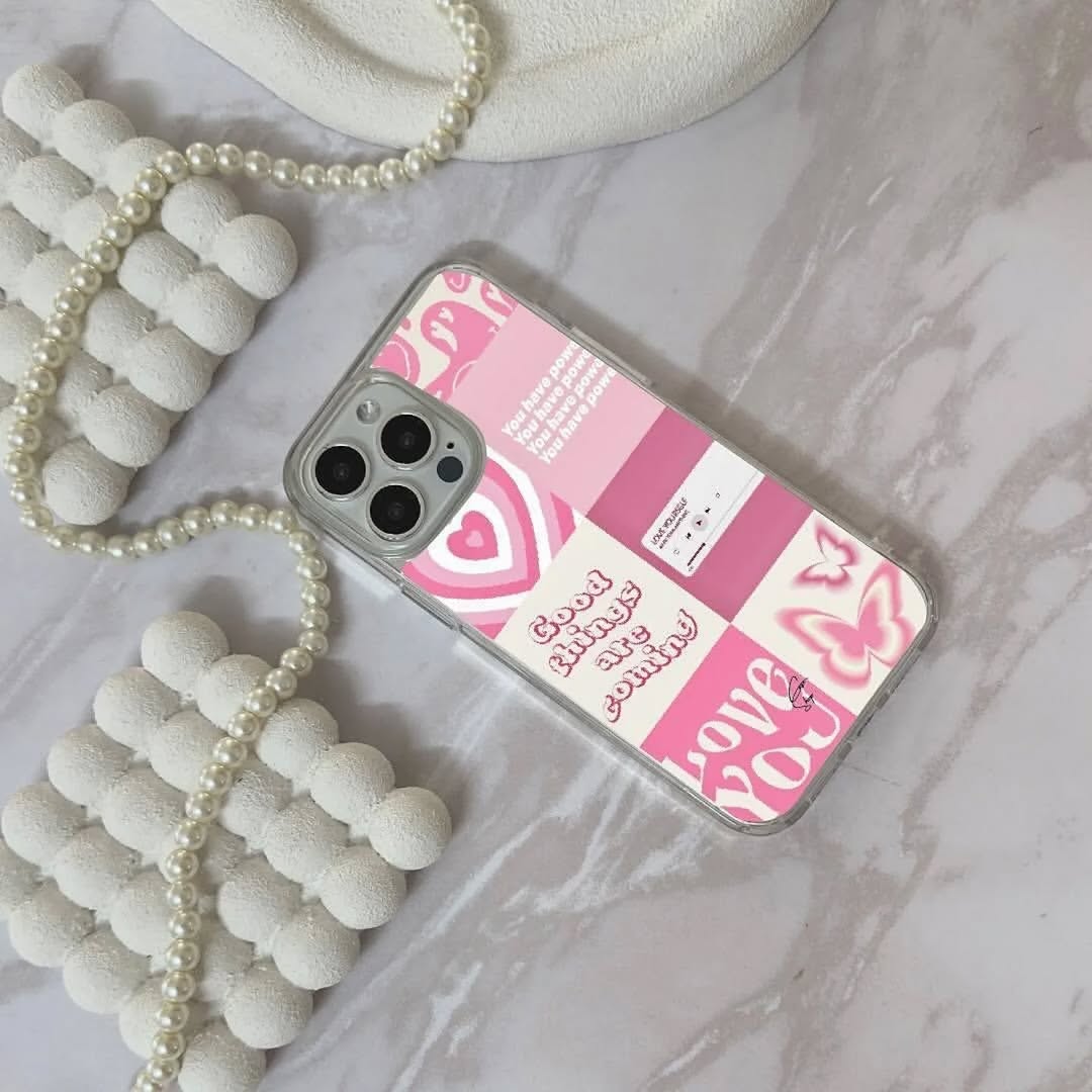 Soft Customize Cover