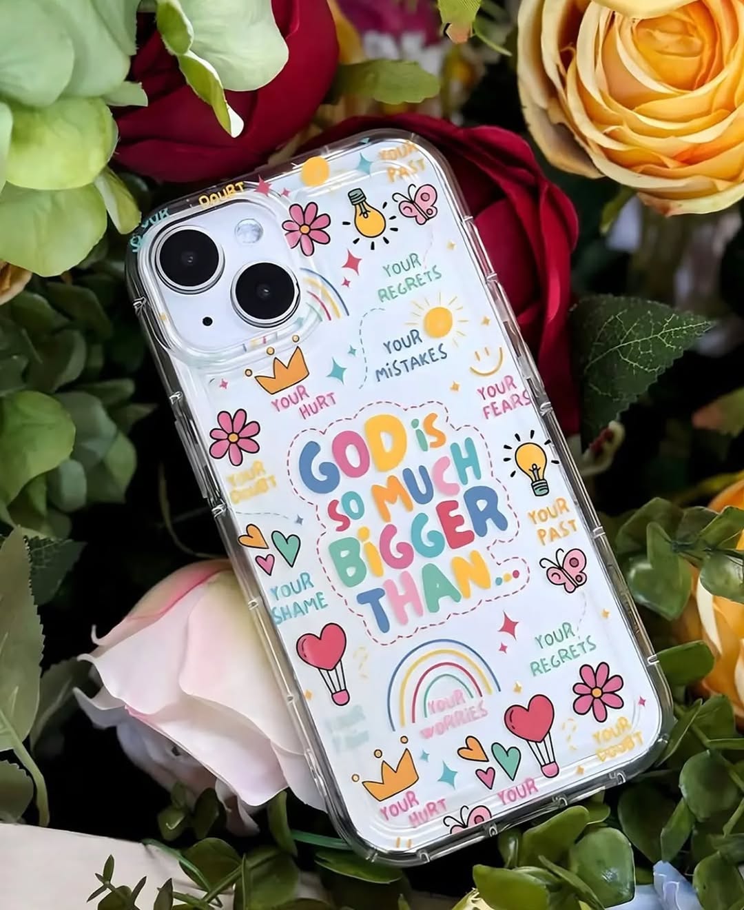 Soft Customize Cover