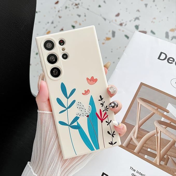 Soft Customize Cover