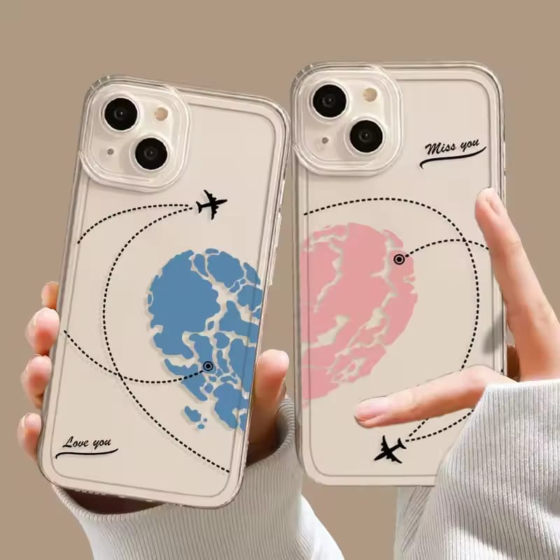 Soft Customize Cover