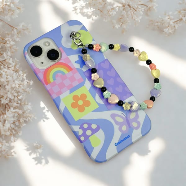 Flower Customize chain Cover