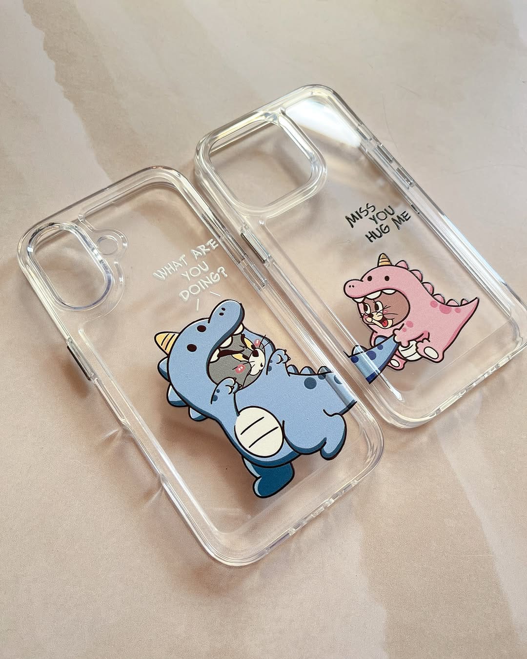 Soft Customize Cover