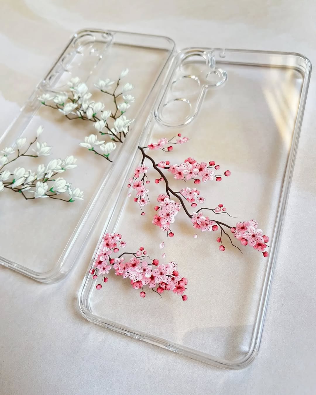 Soft Customize Cover