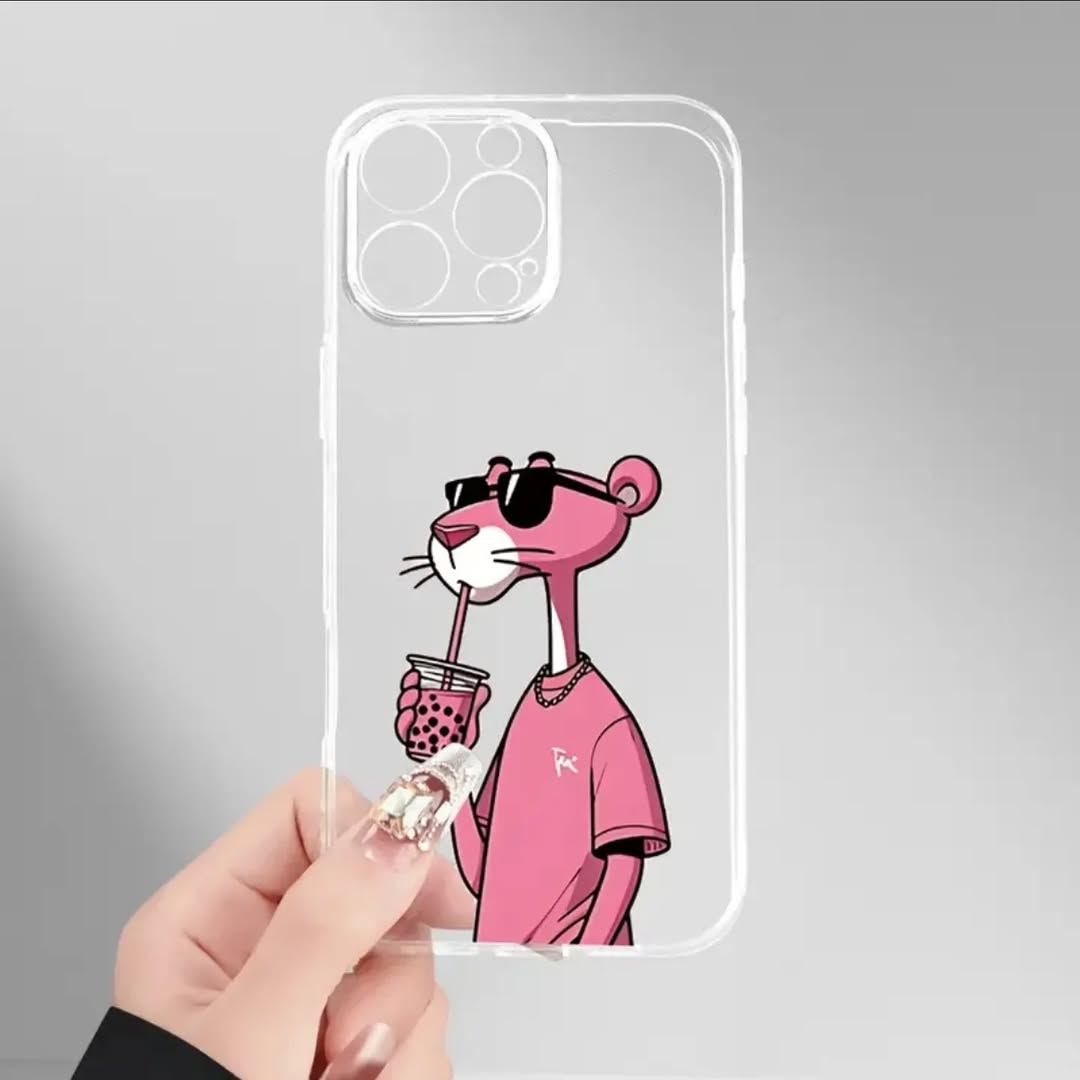 Soft Customize Cover