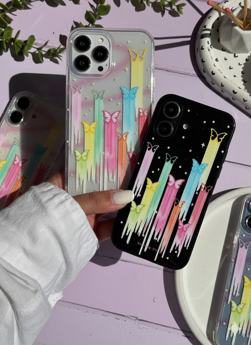 Soft Customize Cover