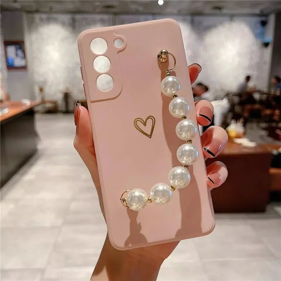 Flower Customize Chain Cover