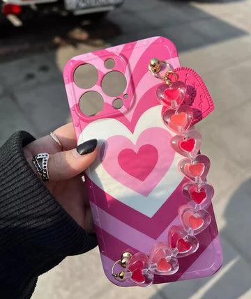 Flower Customize chain Cover