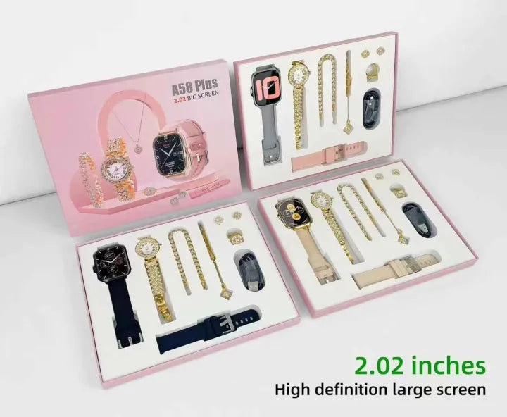 A58 Plus Smart Ladies watch
