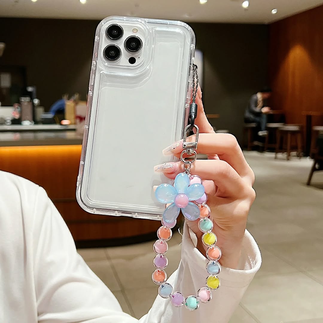 Soft Transparent Case