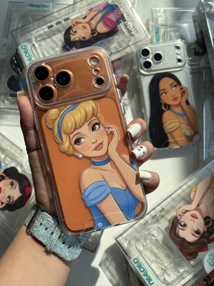 Soft Customize Cover