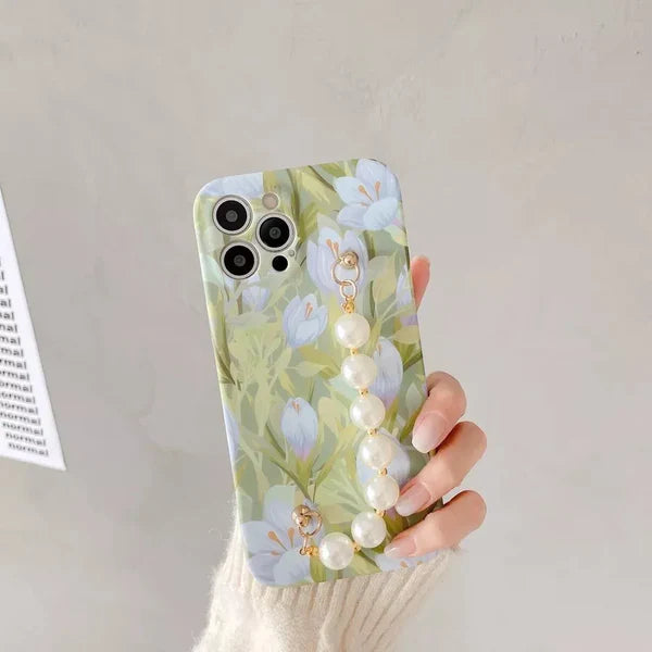 Flower Customize chain Cover