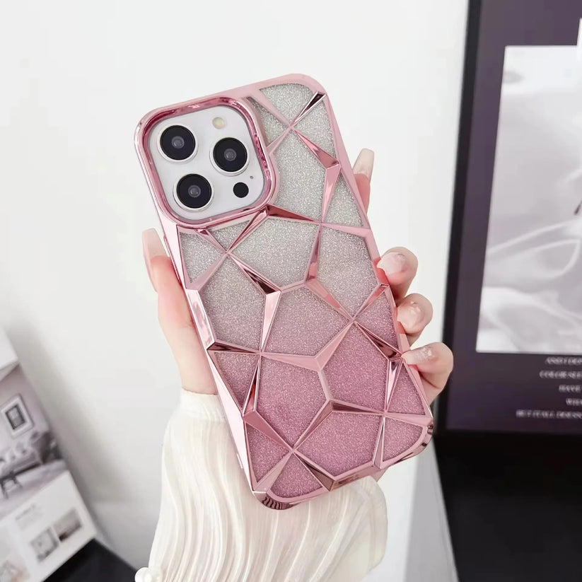 Diamond Bling Shimmer Glitter Case