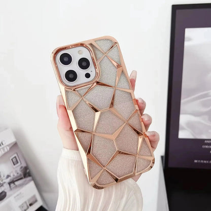 Diamond Bling Shimmer Glitter Case