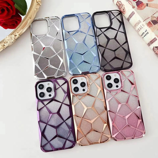 Diamond Bling Shimmer Glitter Case