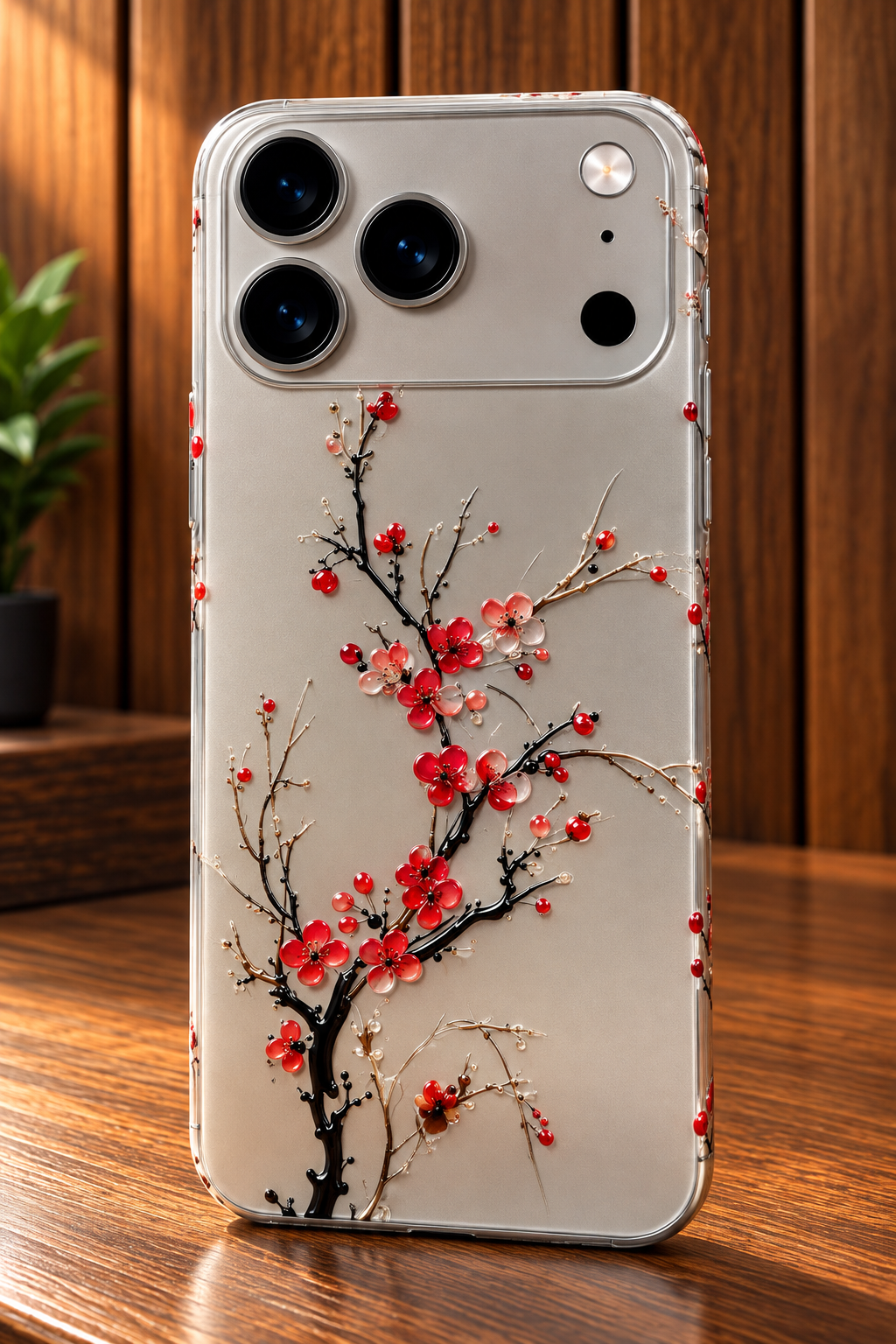 Blossom 3d Skin