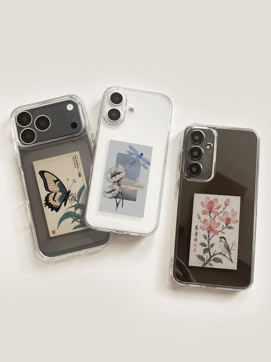 Soft Customize Cover