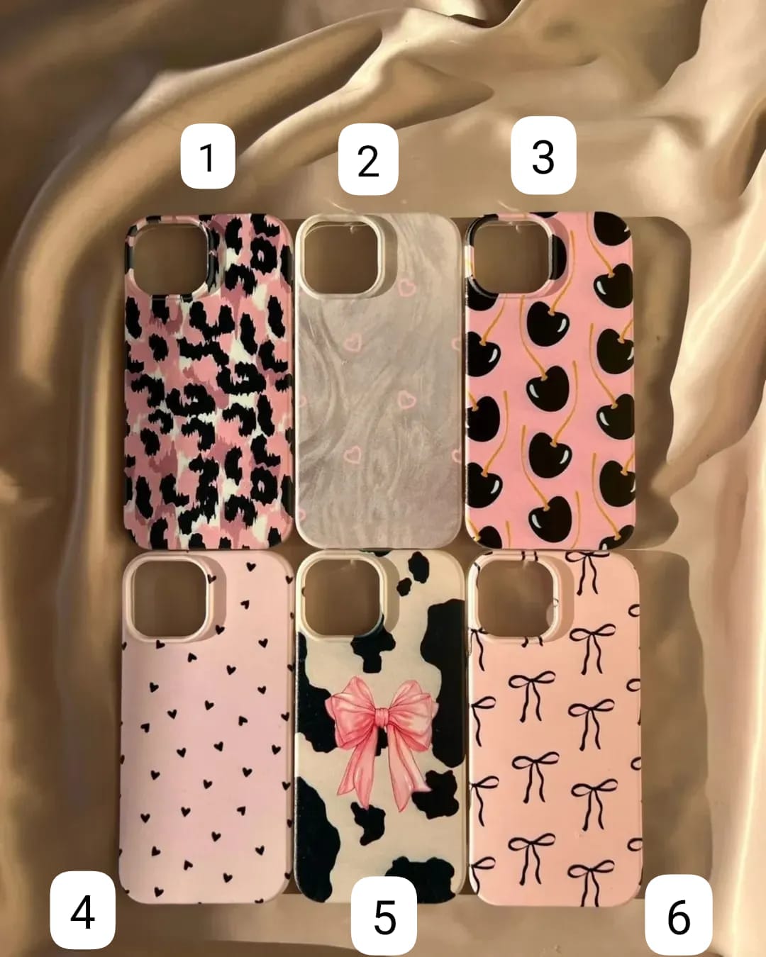 Soft Customize Cover