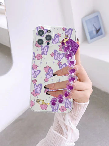 Flower Customize chain Cover