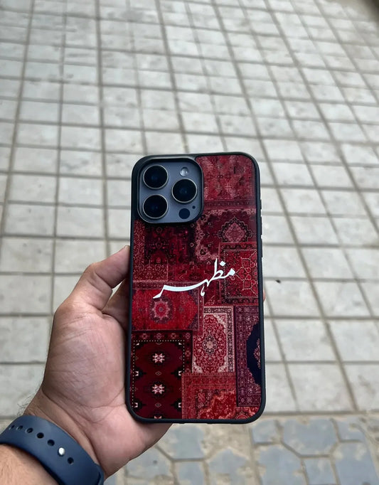 Customize Glossy Case