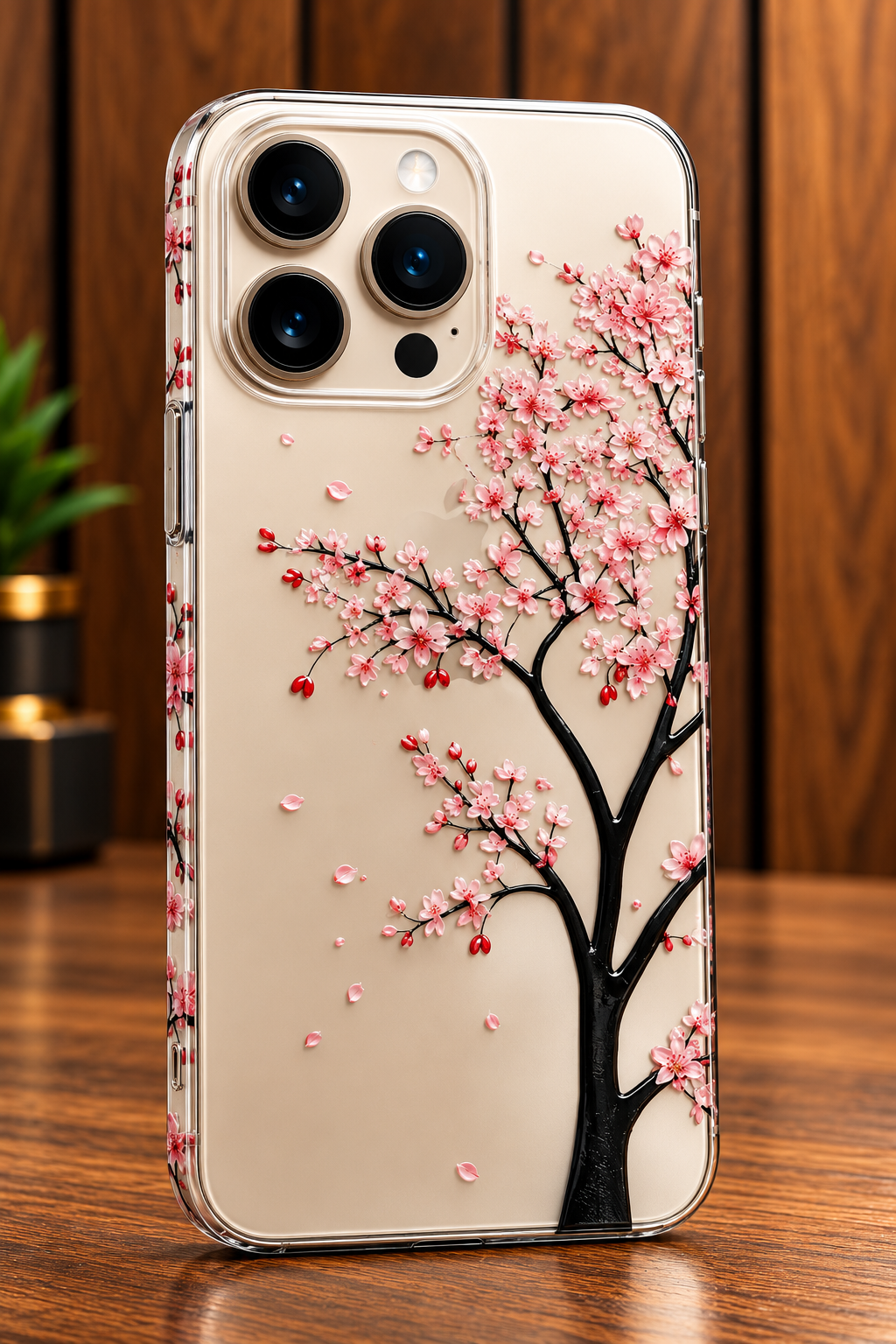 Blossom 3D Skin