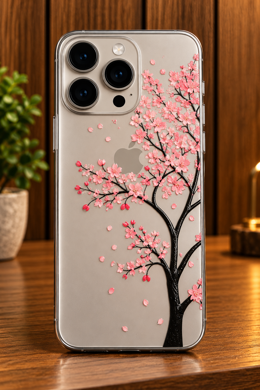 CHerry Blossom 3D Skin