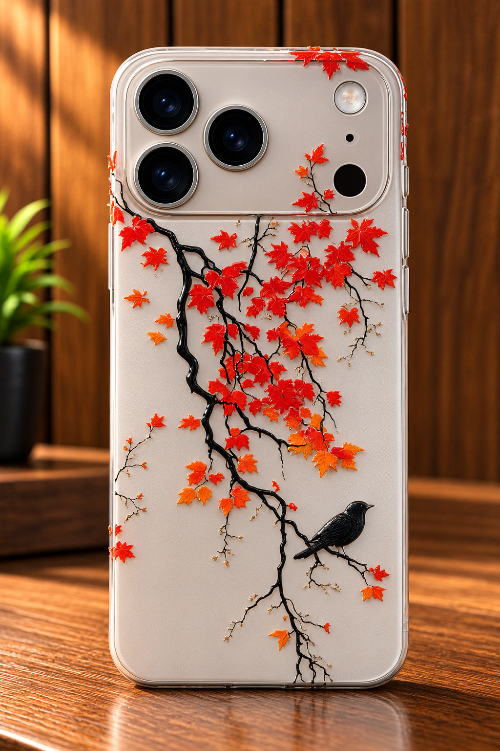 FLORAL 3D SKIN
